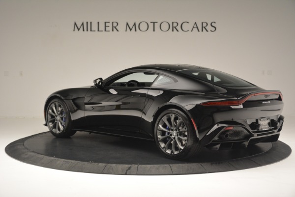 Used 2019 Aston Martin Vantage Coupe for sale Sold at Pagani of Greenwich in Greenwich CT 06830 4