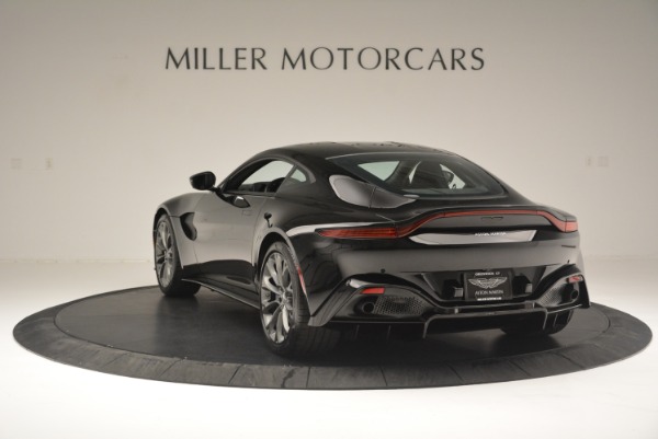 Used 2019 Aston Martin Vantage Coupe for sale Sold at Pagani of Greenwich in Greenwich CT 06830 5
