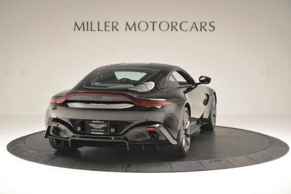 Used 2019 Aston Martin Vantage Coupe for sale Sold at Pagani of Greenwich in Greenwich CT 06830 7