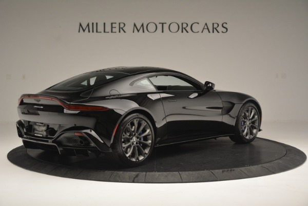 Used 2019 Aston Martin Vantage Coupe for sale Sold at Pagani of Greenwich in Greenwich CT 06830 8