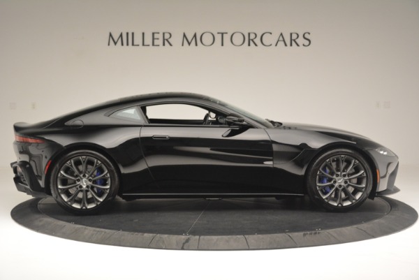 Used 2019 Aston Martin Vantage Coupe for sale Sold at Pagani of Greenwich in Greenwich CT 06830 9