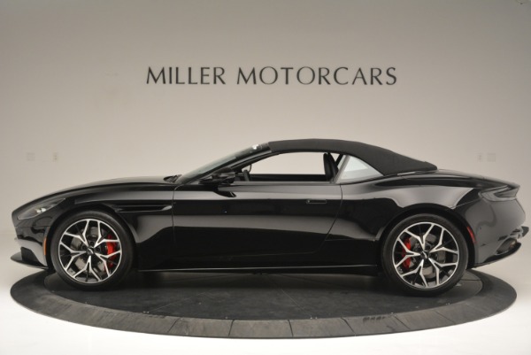 New 2019 Aston Martin DB11 V8 Convertible for sale Sold at Pagani of Greenwich in Greenwich CT 06830 15