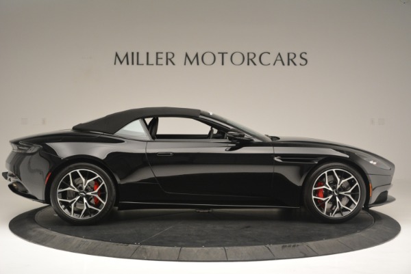 New 2019 Aston Martin DB11 V8 Convertible for sale Sold at Pagani of Greenwich in Greenwich CT 06830 16