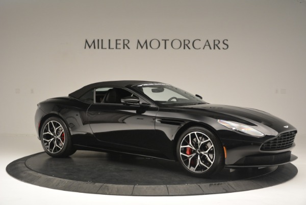 New 2019 Aston Martin DB11 V8 Convertible for sale Sold at Pagani of Greenwich in Greenwich CT 06830 17