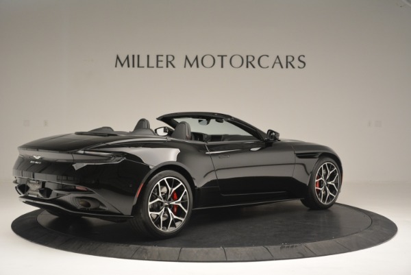 New 2019 Aston Martin DB11 V8 Convertible for sale Sold at Pagani of Greenwich in Greenwich CT 06830 8