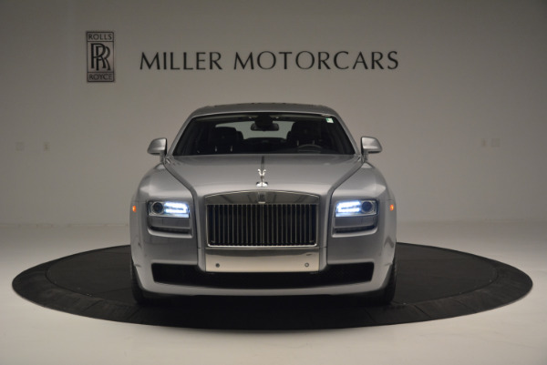 Used 2012 Rolls-Royce Ghost for sale Sold at Pagani of Greenwich in Greenwich CT 06830 10