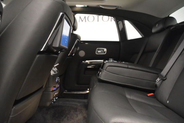 Used 2012 Rolls-Royce Ghost for sale Sold at Pagani of Greenwich in Greenwich CT 06830 19