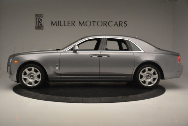 Used 2012 Rolls-Royce Ghost for sale Sold at Pagani of Greenwich in Greenwich CT 06830 2