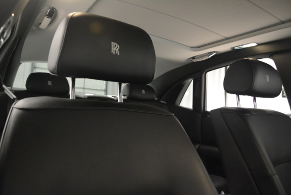 Used 2012 Rolls-Royce Ghost for sale Sold at Pagani of Greenwich in Greenwich CT 06830 23