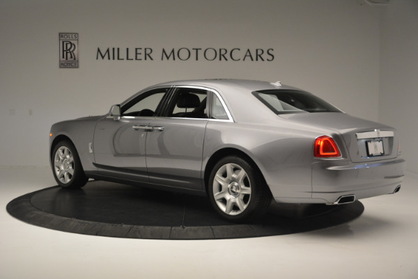 Used 2012 Rolls-Royce Ghost for sale Sold at Pagani of Greenwich in Greenwich CT 06830 5