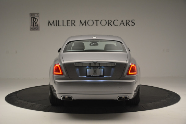 Used 2012 Rolls-Royce Ghost for sale Sold at Pagani of Greenwich in Greenwich CT 06830 6