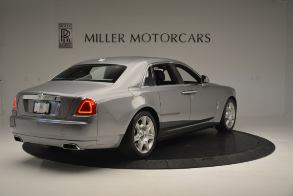 Used 2012 Rolls-Royce Ghost for sale Sold at Pagani of Greenwich in Greenwich CT 06830 7