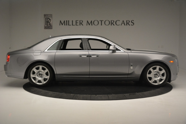 Used 2012 Rolls-Royce Ghost for sale Sold at Pagani of Greenwich in Greenwich CT 06830 8