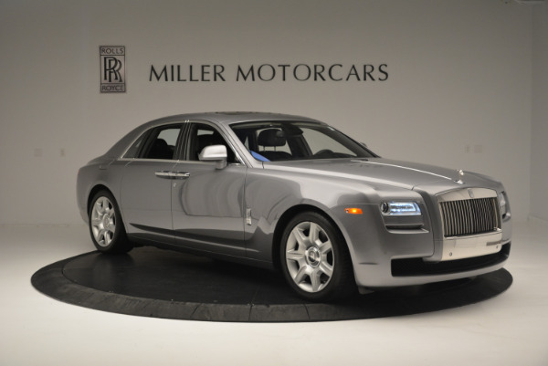 Used 2012 Rolls-Royce Ghost for sale Sold at Pagani of Greenwich in Greenwich CT 06830 9