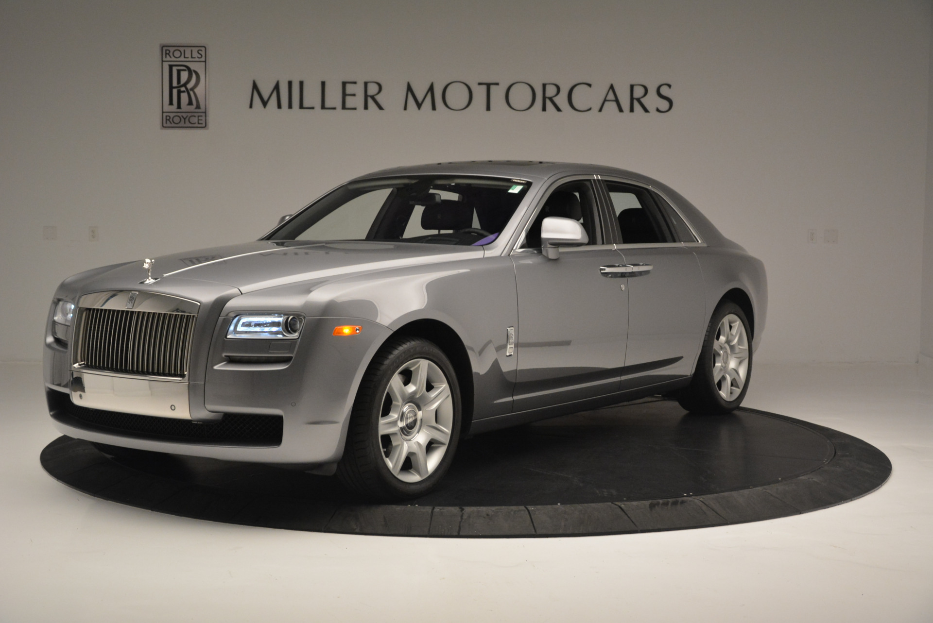 Used 2012 Rolls-Royce Ghost for sale Sold at Pagani of Greenwich in Greenwich CT 06830 1