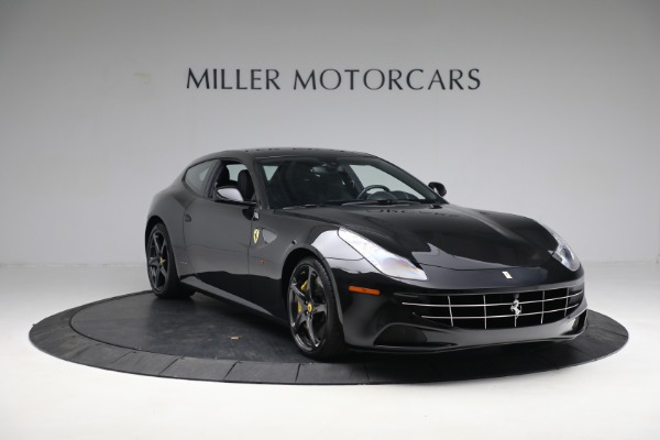 Used 2012 Ferrari FF for sale Sold at Pagani of Greenwich in Greenwich CT 06830 11