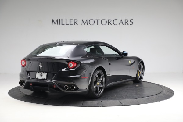 Used 2012 Ferrari FF for sale Sold at Pagani of Greenwich in Greenwich CT 06830 7