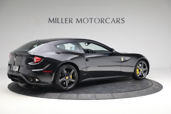 Used 2012 Ferrari FF for sale Sold at Pagani of Greenwich in Greenwich CT 06830 8