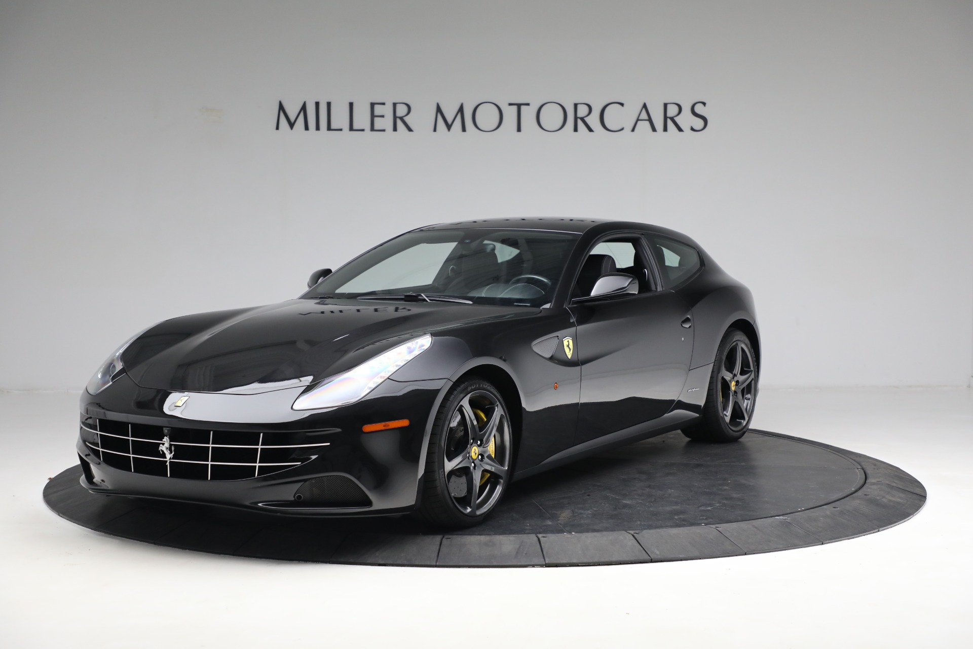 Used 2012 Ferrari FF for sale Sold at Pagani of Greenwich in Greenwich CT 06830 1