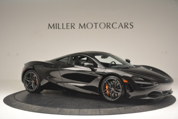 Used 2018 McLaren 720S Coupe for sale Sold at Pagani of Greenwich in Greenwich CT 06830 10