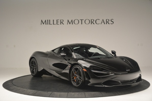 Used 2018 McLaren 720S Coupe for sale Sold at Pagani of Greenwich in Greenwich CT 06830 11