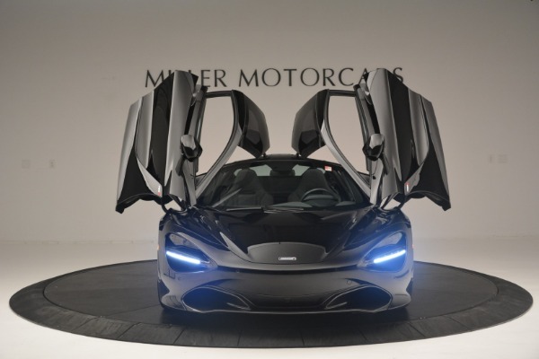 Used 2018 McLaren 720S Coupe for sale Sold at Pagani of Greenwich in Greenwich CT 06830 13