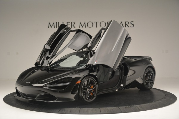Used 2018 McLaren 720S Coupe for sale Sold at Pagani of Greenwich in Greenwich CT 06830 14