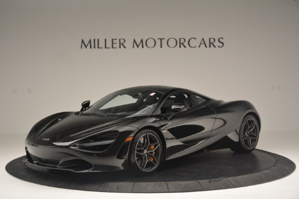 Used 2018 McLaren 720S Coupe for sale Sold at Pagani of Greenwich in Greenwich CT 06830 2