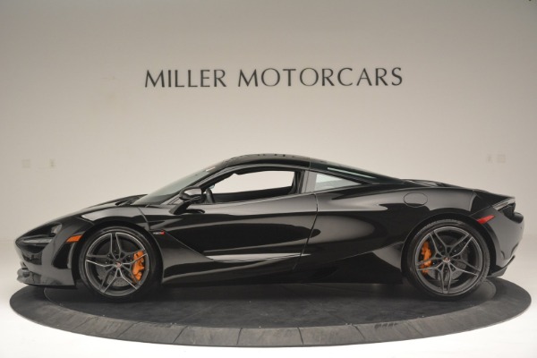 Used 2018 McLaren 720S Coupe for sale Sold at Pagani of Greenwich in Greenwich CT 06830 3