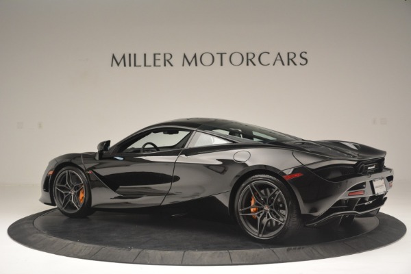 Used 2018 McLaren 720S Coupe for sale Sold at Pagani of Greenwich in Greenwich CT 06830 4