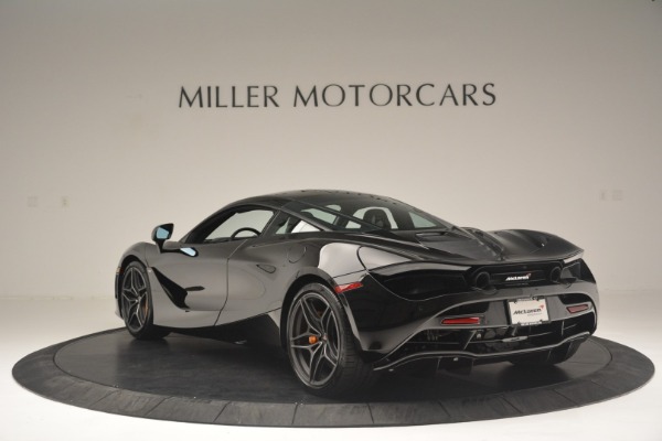 Used 2018 McLaren 720S Coupe for sale Sold at Pagani of Greenwich in Greenwich CT 06830 5