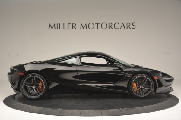 Used 2018 McLaren 720S Coupe for sale Sold at Pagani of Greenwich in Greenwich CT 06830 9