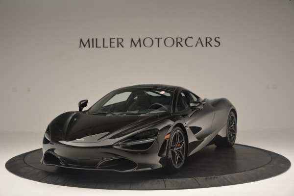 Used 2018 McLaren 720S Coupe for sale Sold at Pagani of Greenwich in Greenwich CT 06830 1