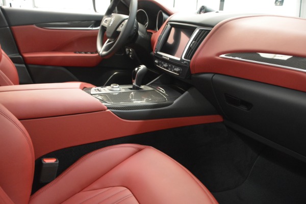 New 2018 Maserati Levante Q4 GranLusso for sale Sold at Pagani of Greenwich in Greenwich CT 06830 20