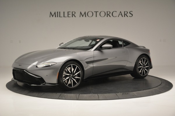 New 2019 Aston Martin Vantage for sale Sold at Pagani of Greenwich in Greenwich CT 06830 2