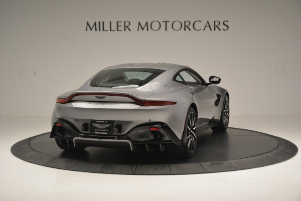 New 2019 Aston Martin Vantage for sale Sold at Pagani of Greenwich in Greenwich CT 06830 7