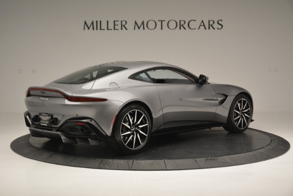 New 2019 Aston Martin Vantage for sale Sold at Pagani of Greenwich in Greenwich CT 06830 8