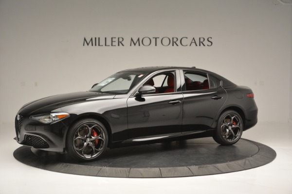 New 2018 Alfa Romeo Giulia Q4 for sale Sold at Pagani of Greenwich in Greenwich CT 06830 2