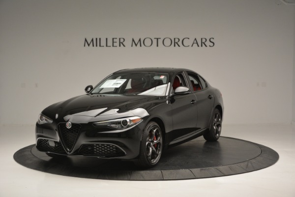 New 2018 Alfa Romeo Giulia Q4 for sale Sold at Pagani of Greenwich in Greenwich CT 06830 1