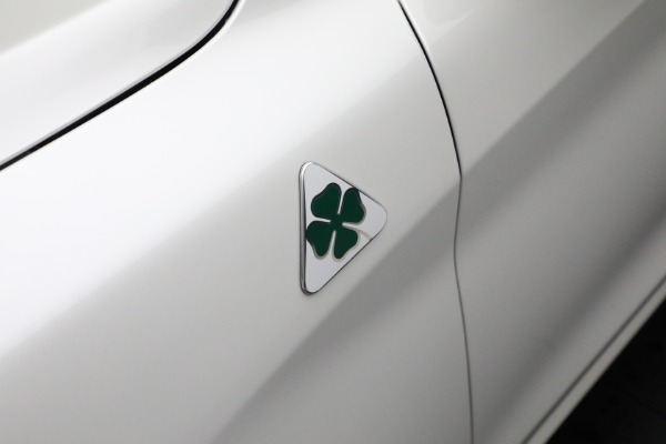 Used 2018 Alfa Romeo Stelvio Quadrifoglio Quadrifoglio for sale Sold at Pagani of Greenwich in Greenwich CT 06830 16