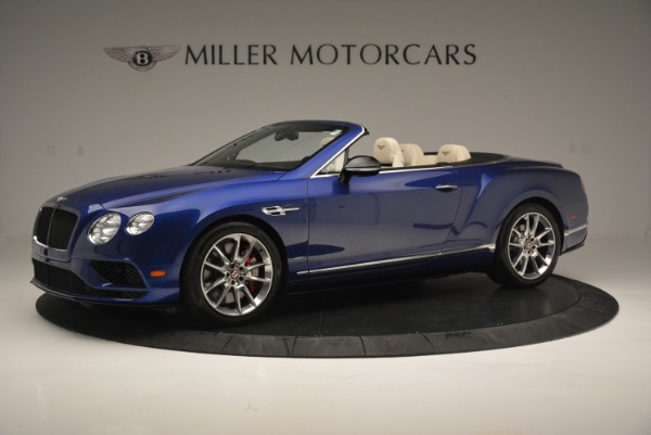 Used 2016 Bentley Continental GT V8 S for sale Sold at Pagani of Greenwich in Greenwich CT 06830 2