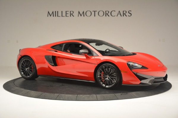 Used 2018 McLaren 570GT for sale Sold at Pagani of Greenwich in Greenwich CT 06830 10