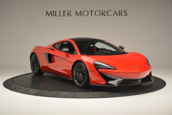 Used 2018 McLaren 570GT for sale Sold at Pagani of Greenwich in Greenwich CT 06830 11
