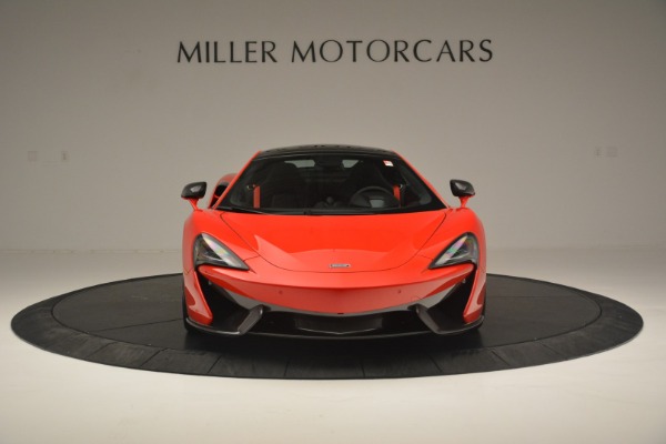 Used 2018 McLaren 570GT for sale Sold at Pagani of Greenwich in Greenwich CT 06830 12