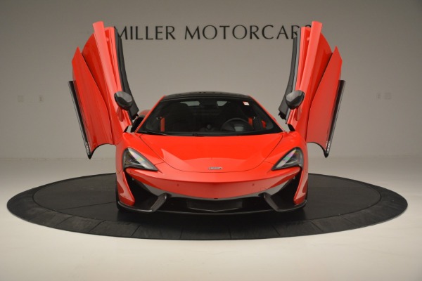 Used 2018 McLaren 570GT for sale Sold at Pagani of Greenwich in Greenwich CT 06830 13