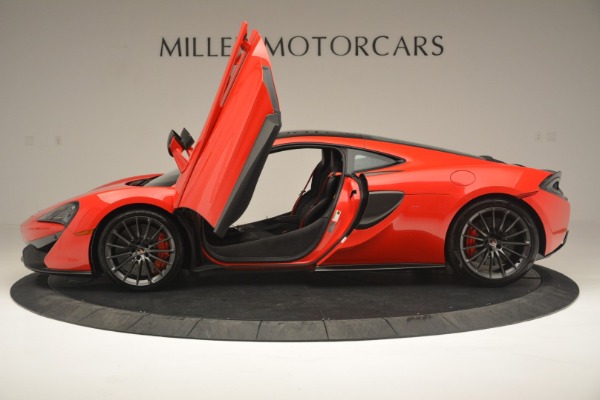 Used 2018 McLaren 570GT for sale Sold at Pagani of Greenwich in Greenwich CT 06830 15