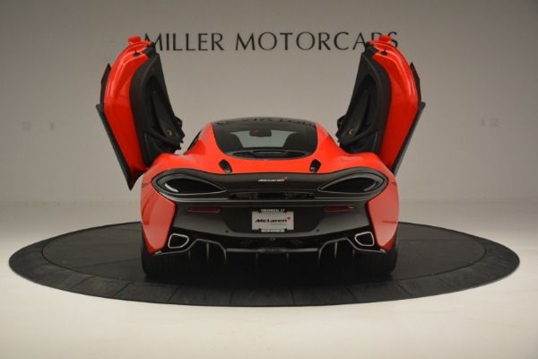 Used 2018 McLaren 570GT for sale Sold at Pagani of Greenwich in Greenwich CT 06830 16