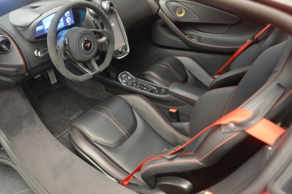 Used 2018 McLaren 570GT for sale Sold at Pagani of Greenwich in Greenwich CT 06830 18
