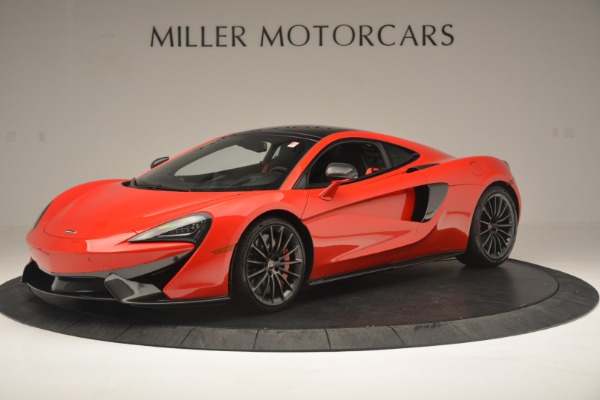Used 2018 McLaren 570GT for sale Sold at Pagani of Greenwich in Greenwich CT 06830 2