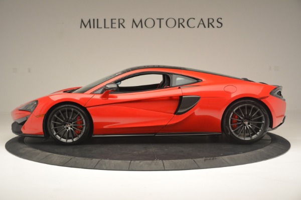 Used 2018 McLaren 570GT for sale Sold at Pagani of Greenwich in Greenwich CT 06830 3